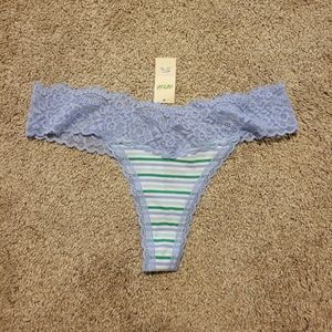 Aerie Thong (Medium)